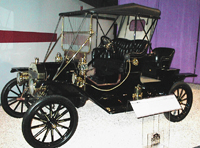 1911 Roadster