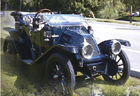 1912 Franklin