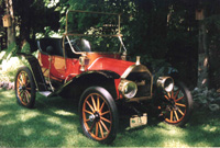 1909 Hupp