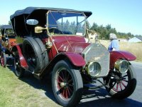 1909 Pierce