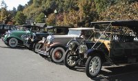 Car row