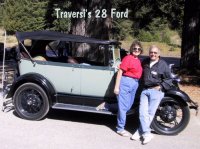 28 Ford Model A